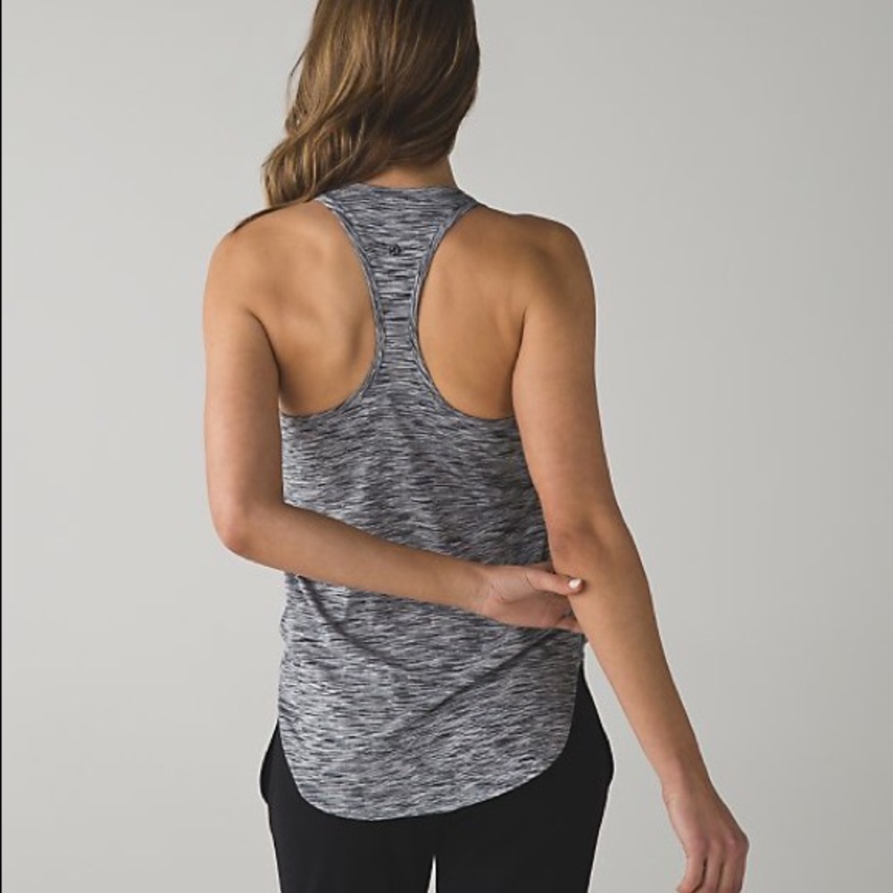 Lululemon Yogi Racerback